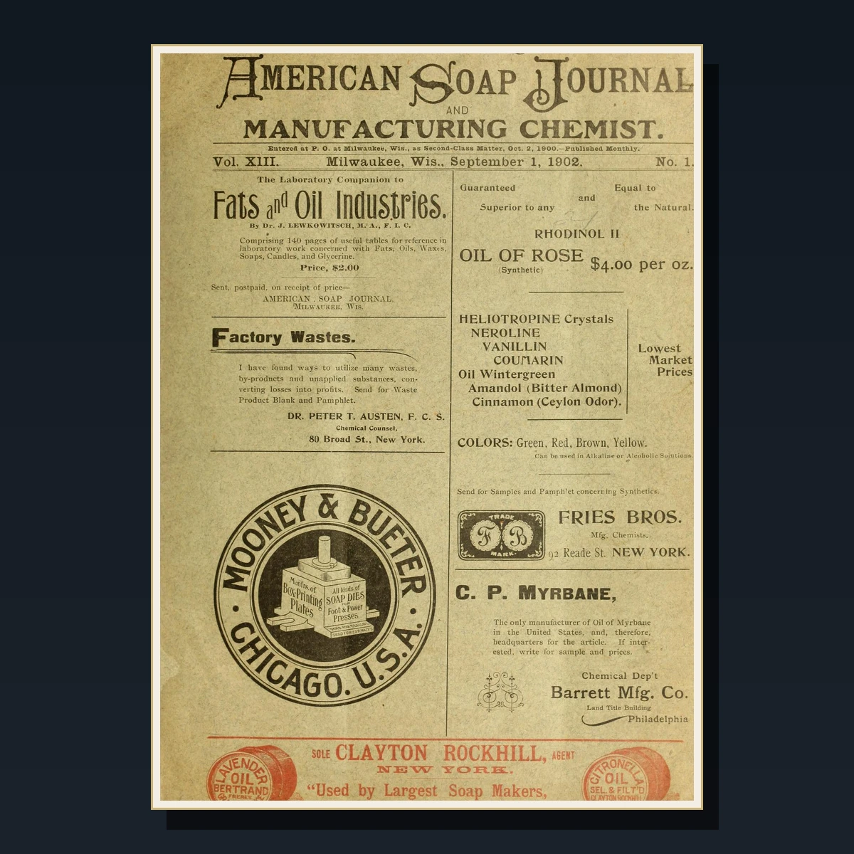 125 Rare Soap Making PDF Collection: Cold Process, Hot Process, Lye, Glycerin, Oils & Victorian Formulae image 6