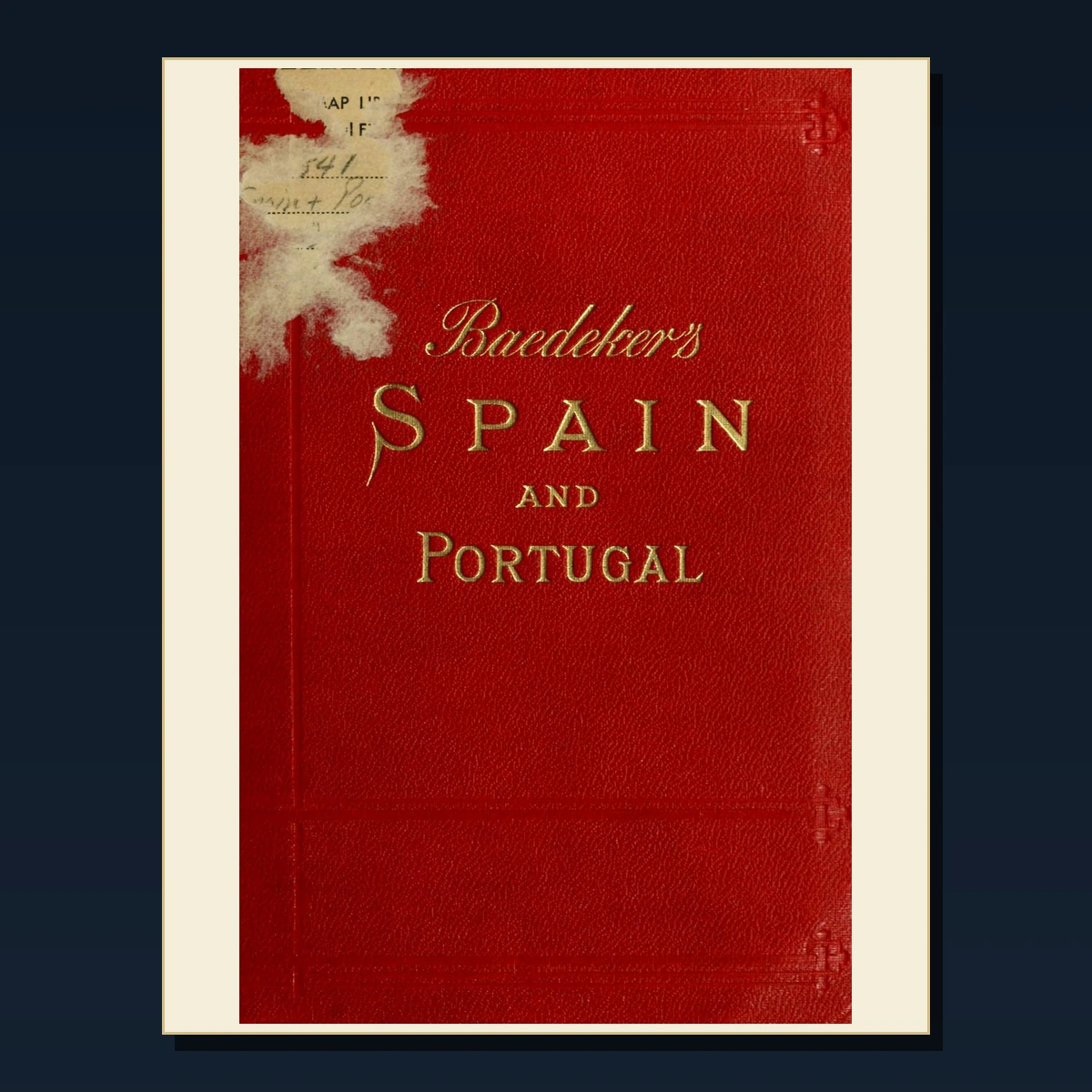125 Rare Spain Moors and Reconquista PDF Collection: Spain Moors & Reconquista & Antique Sources image 2