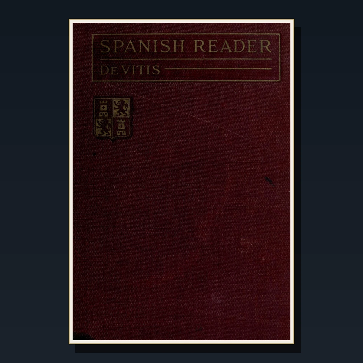 63 Rare Spanish Readers PDF Collection: Spanish Readers & Antique Sources image 2