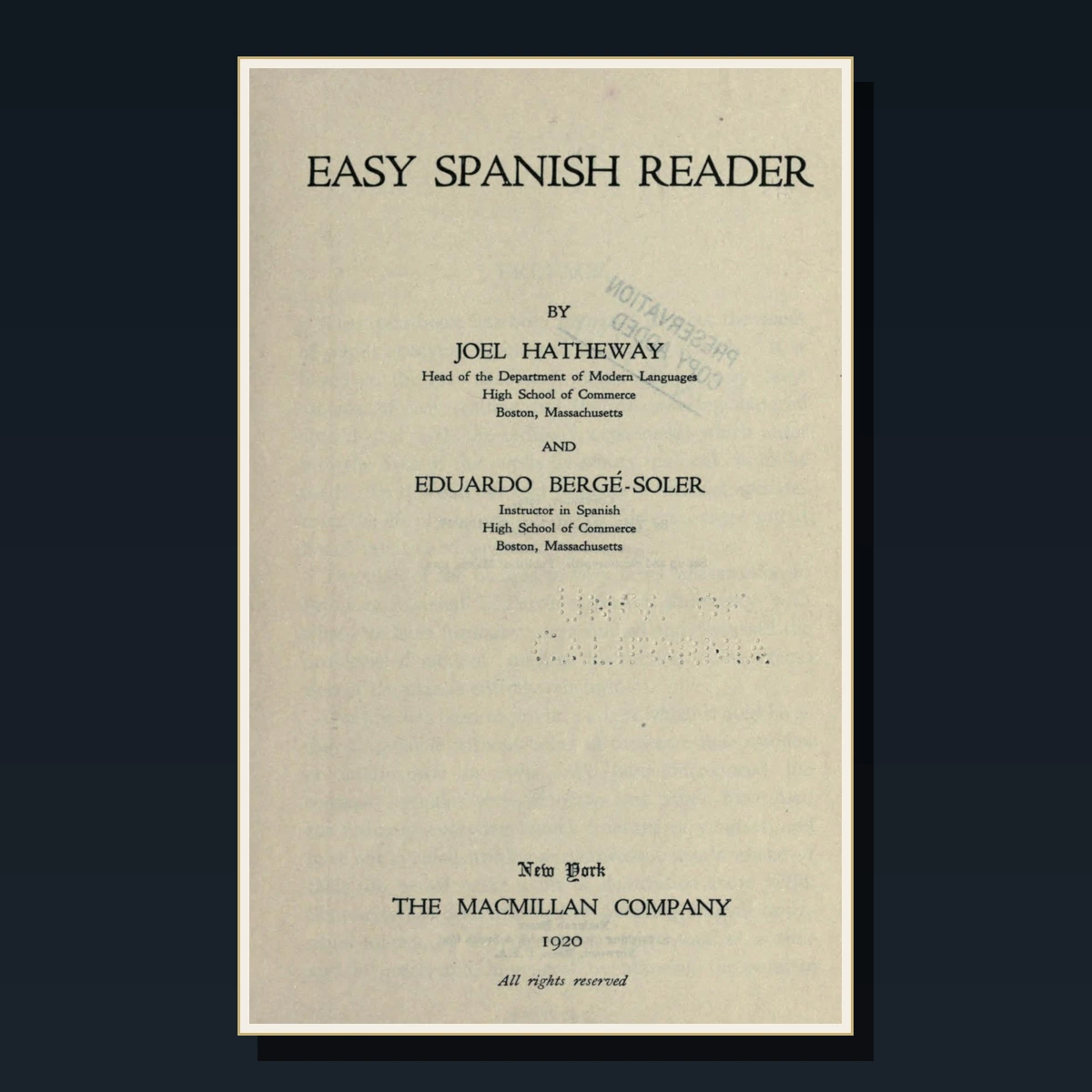 63 Rare Spanish Readers PDF Collection: Spanish Readers & Antique Sources image 6