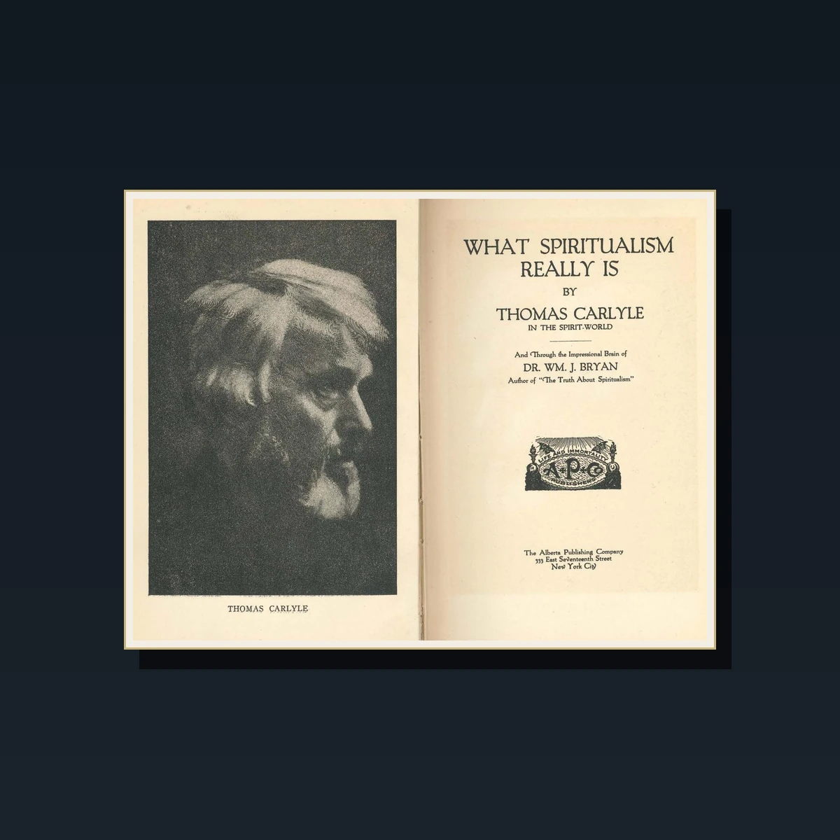125 Rare Spiritualism PDF Collection: Spirit Communication, Séances, Doyle, Lodge, Mediums & Psychical Research image 4