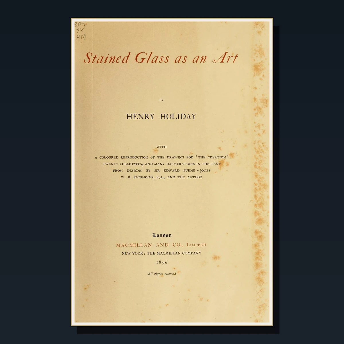 125 Rare Stained Glass PDF Collection: Gothic, Victorian, Art Nouveau, Lead-Work & Window Design image 2