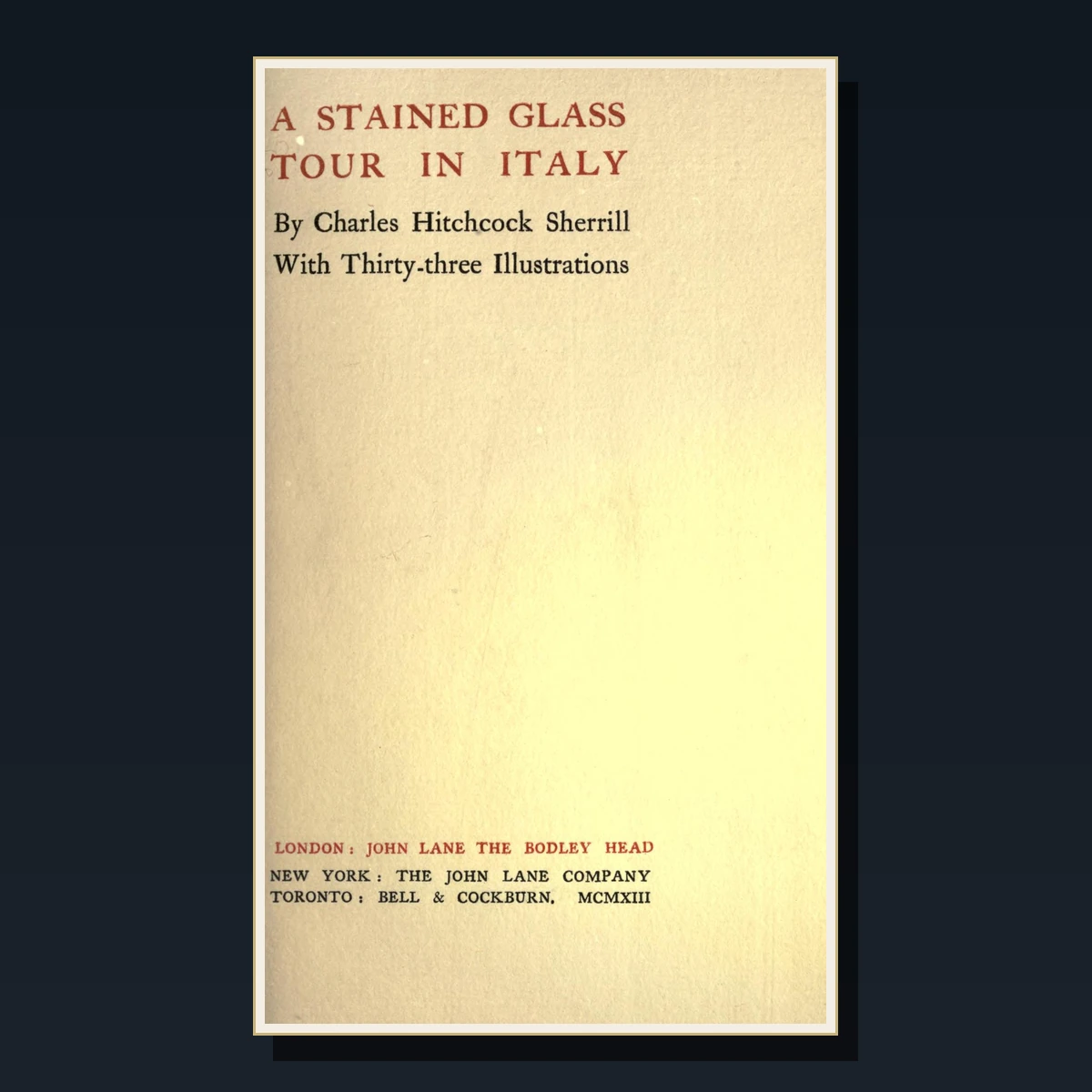 125 Rare Stained Glass PDF Collection: Gothic, Victorian, Art Nouveau, Lead-Work & Window Design image 6
