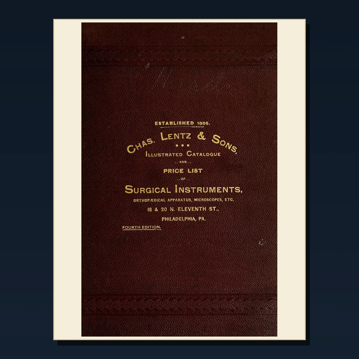 125 Rare Surgery and Surgical Instruments History PDF Collection: Surgery & Surgical Instruments History & Antique Sources image 6
