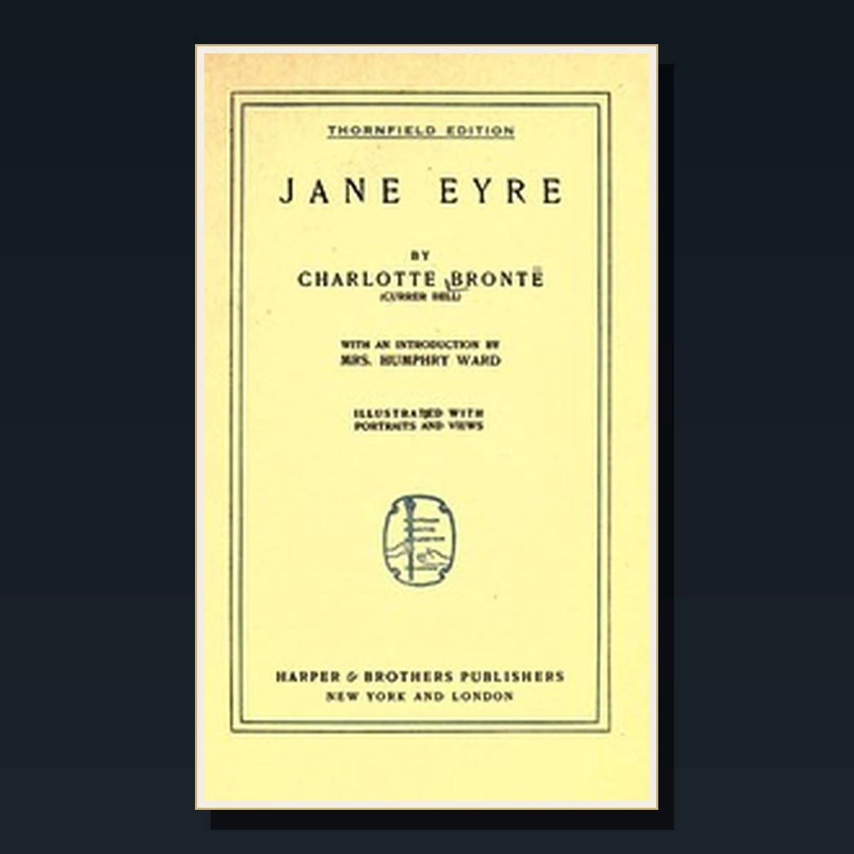 94 Rare Brontë Sisters PDF Collection: Jane Eyre, Wuthering Heights, Villette & Tenant of Wildfell Hall image 3
