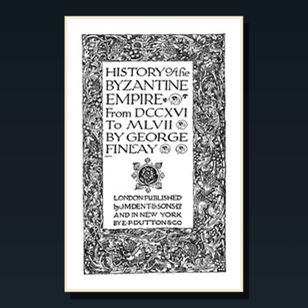 125 Rare Byzantine Empire PDF Collection: Gibbon, Bury, Finlay, Constantinople, Icons & Eastern Rome image 2