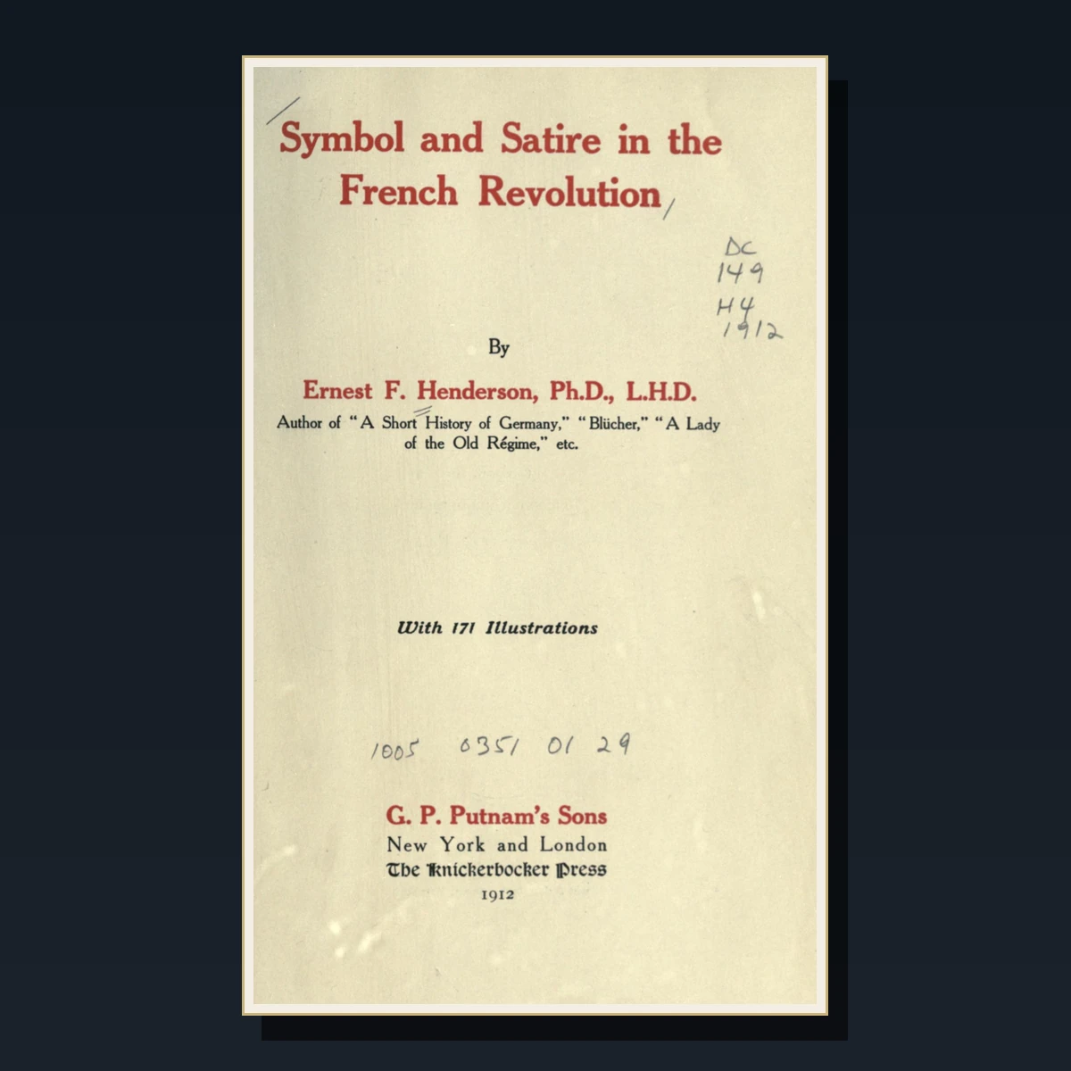 125 Rare French Revolution PDF Collection: Carlyle, Burke, Robespierre, Terror, Taine & Revolutionary History image 2
