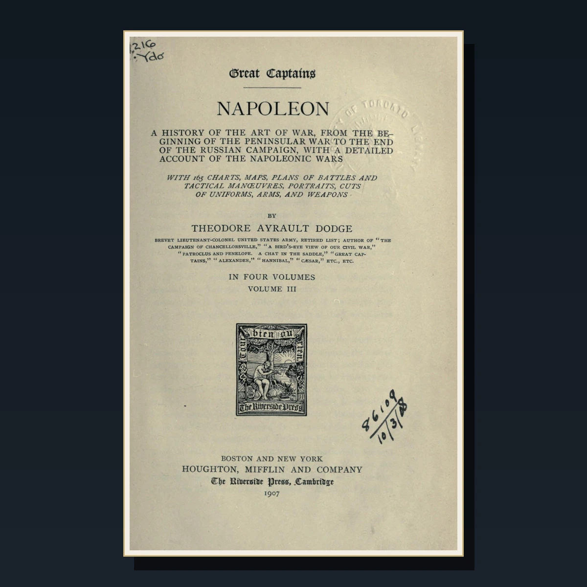 125 Rare Napoleonic Wars PDF Collection: Napoleon, Wellington, Waterloo, Peninsular War & Campaign History image 5