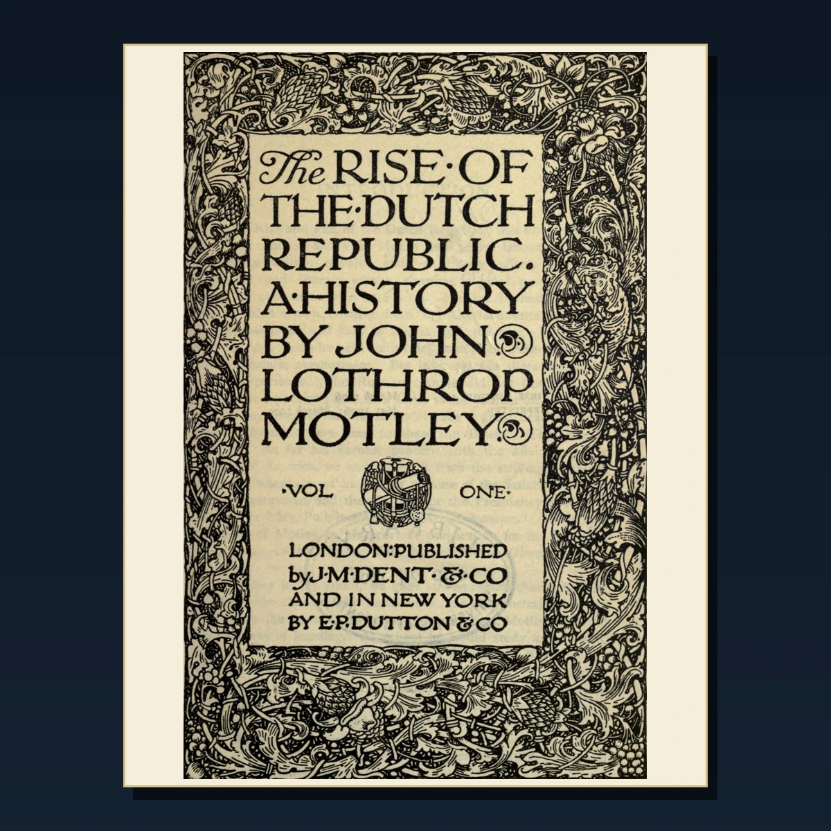 125 Rare The Netherlands Dutch Republic and Trade PDF Collection: The Netherlands Dutch Republic & Trade & Antique Sources image 6