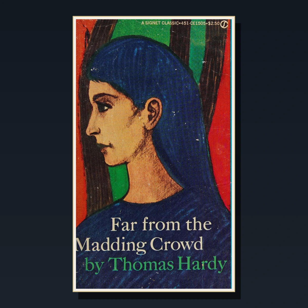 89 Rare Thomas Hardy PDF Collection: Tess of the d'Urbervilles, Far from the Madding Crowd & Jude the Obscure image 4