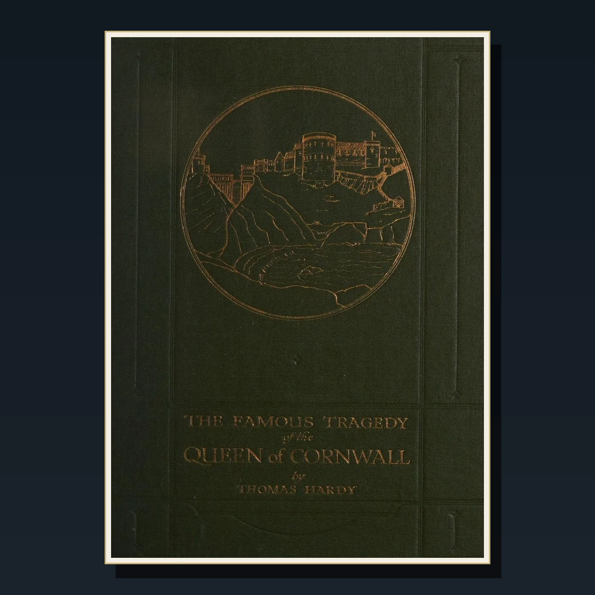 89 Rare Thomas Hardy PDF Collection: Tess of the d'Urbervilles, Far from the Madding Crowd & Jude the Obscure image 5