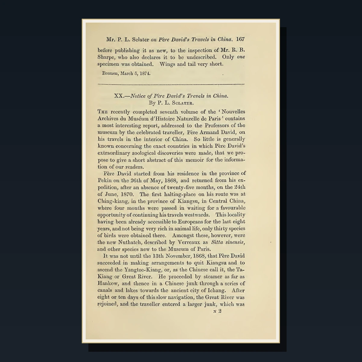 125 Rare Travel in China PDF Collection: Travel In China & Antique Sources image 6