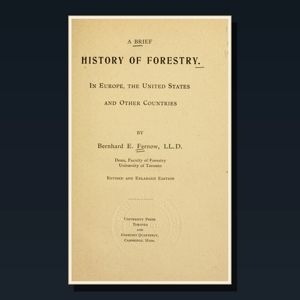 125 Rare Trees & Forestry PDF Collection: British Trees, Silviculture, Elwes, Loudon & Forest Management image 5