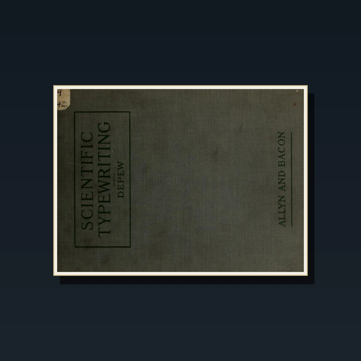 87 Rare Typewriting PDF Collection: Typewriting & Antique Sources image 2