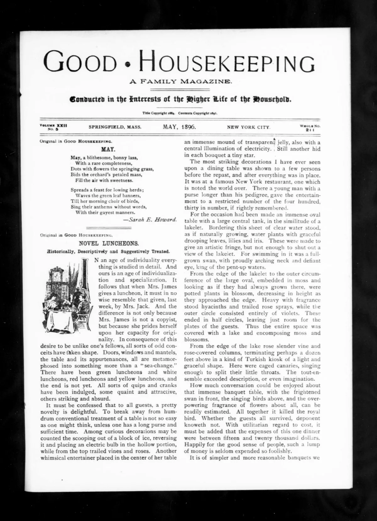 100 Victorian Household Management Cookery & Home Books on USB preview gallery image