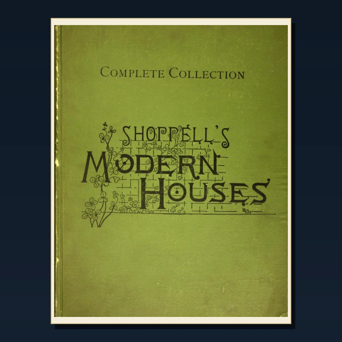 125 Rare Victorian Houses and Villas PDF Collection: Victorian Houses & Villas & Antique Sources image 4