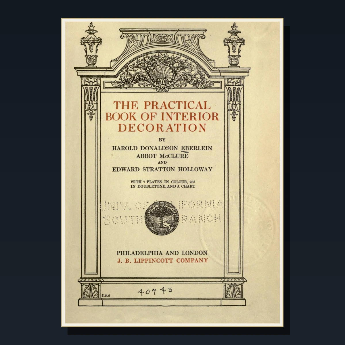 125 Rare Victorian Interior Decoration PDF Collection: Eastlake, Dresser, Morris, Godwin & Ornamental Design image 2