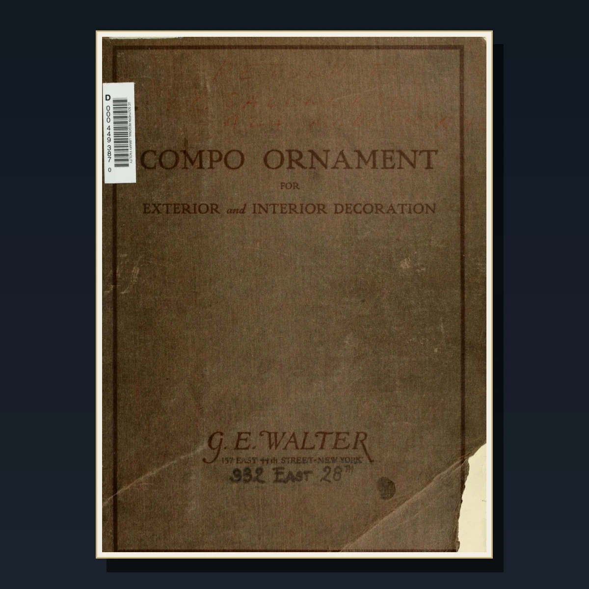 125 Rare Victorian Interior Decoration PDF Collection: Eastlake, Dresser, Morris, Godwin & Ornamental Design image 3