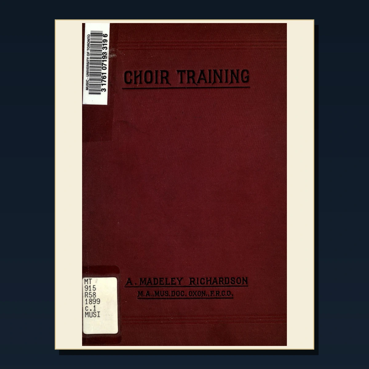 125 Rare Voice Training Singing and Elocution PDF Collection: Voice Training Singing & Elocution & Antique Sources image 4