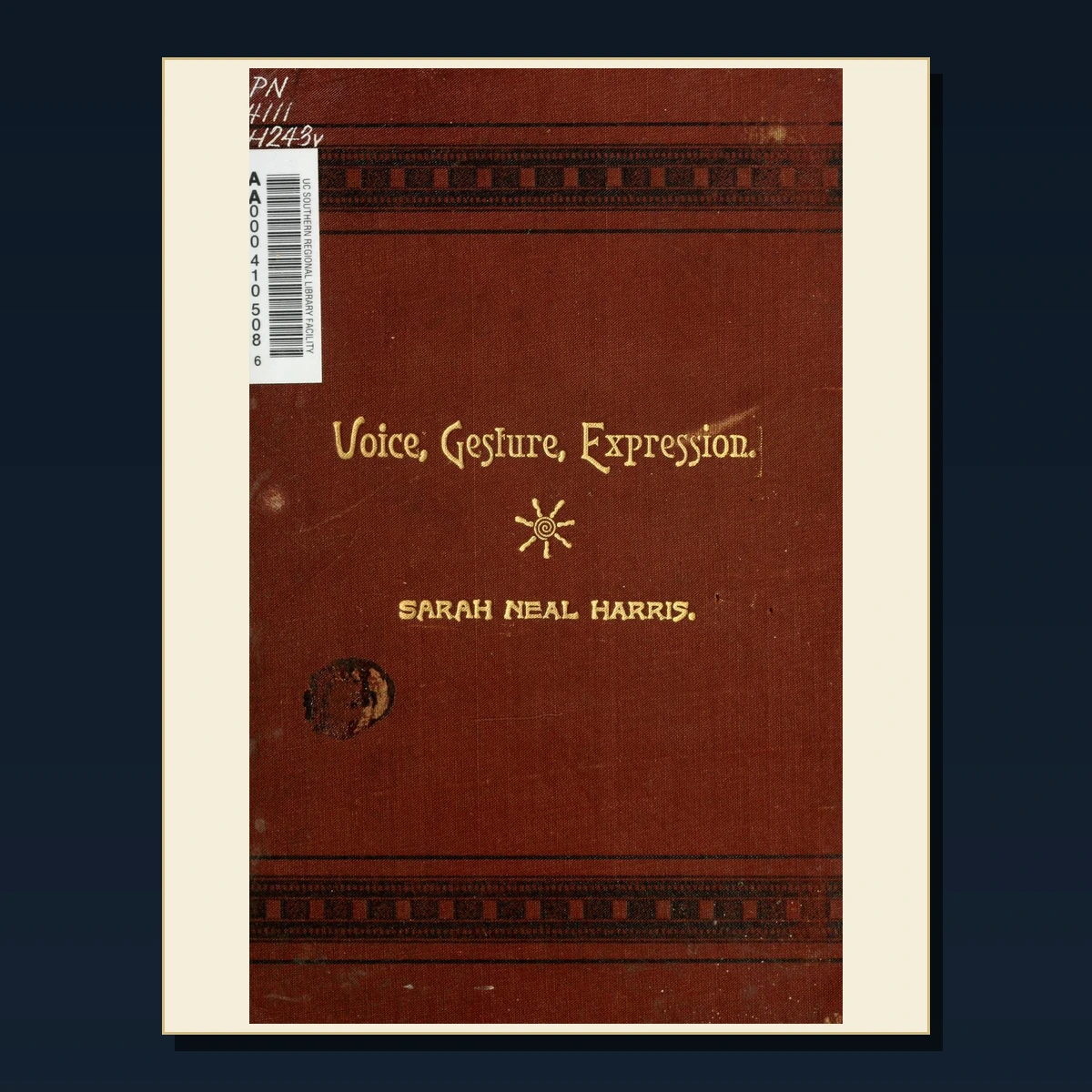 125 Rare Voice Training Singing and Elocution PDF Collection: Voice Training Singing & Elocution & Antique Sources image 6