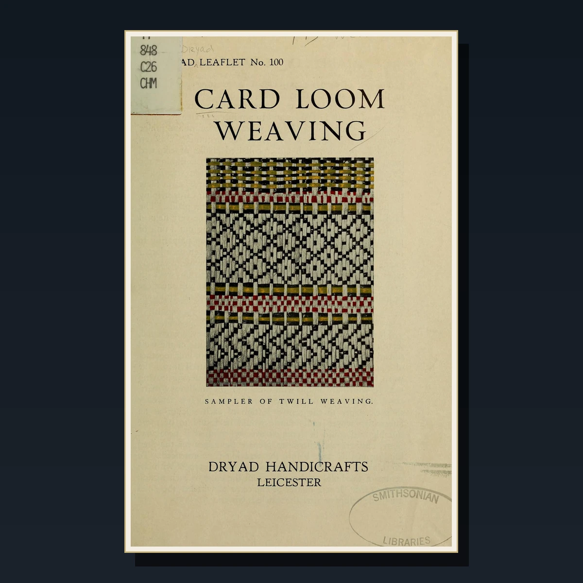 125 Rare Weaving PDF Collection: Loom, Tapestry, Twill, Shuttle & Traditional Textile Techniques image 6