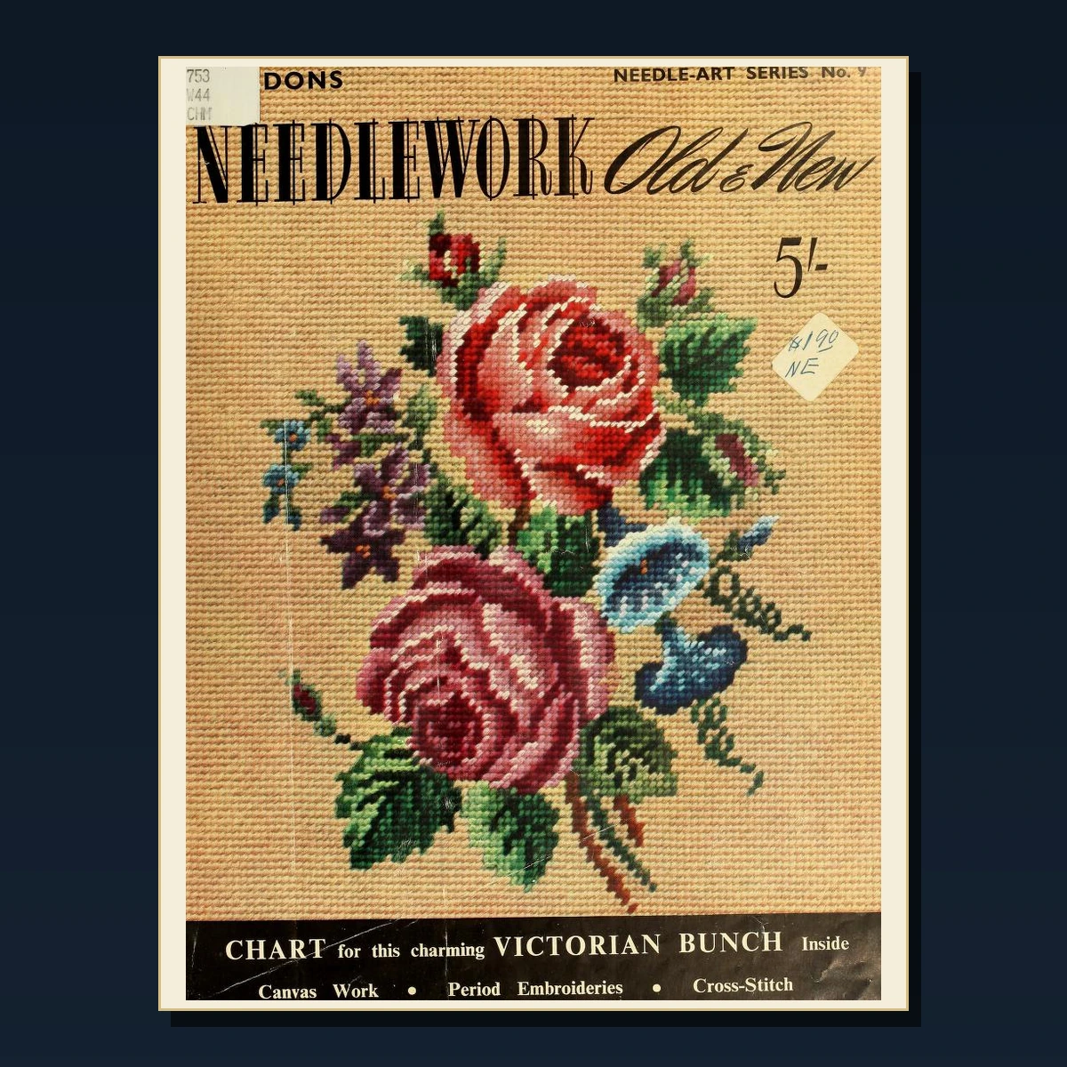 112 Rare Whitework Needlework and Cutwork PDF Collection: Whitework Needlework & Cutwork & Antique Sources image 4