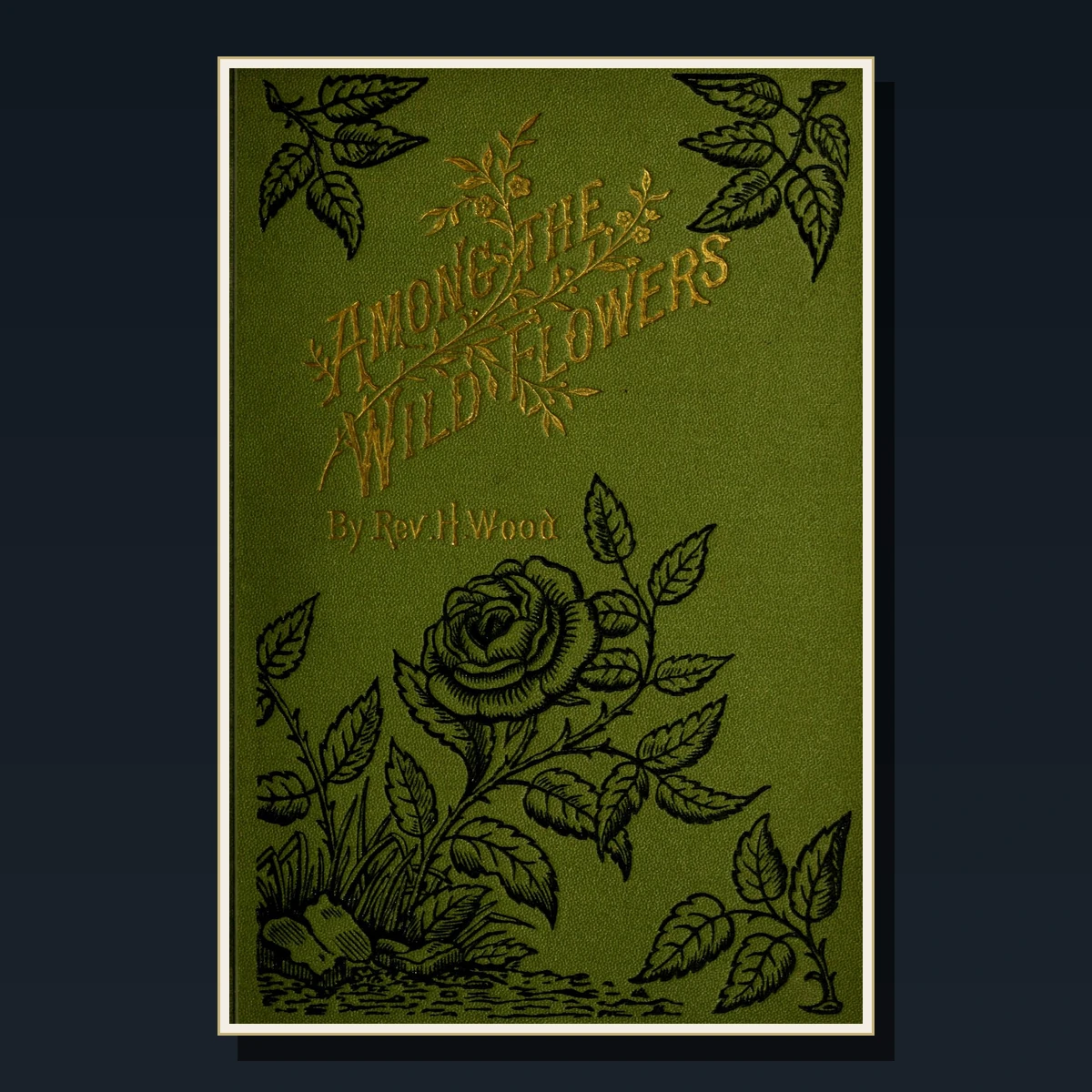 125 Rare Wildflowers PDF Collection: British Flora, Field Botany, Sowerby, Anne Pratt & Meadow Plants