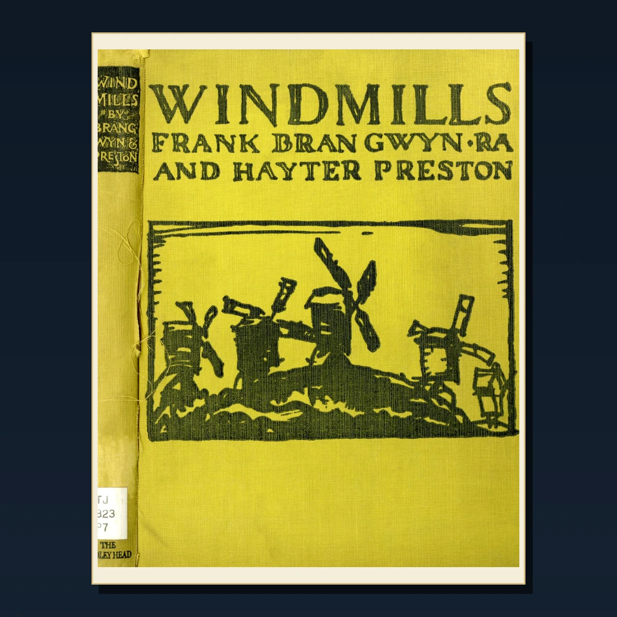29 Rare Windmills and Watermills PDF Collection: Windmills & Watermills & Antique Sources image 2