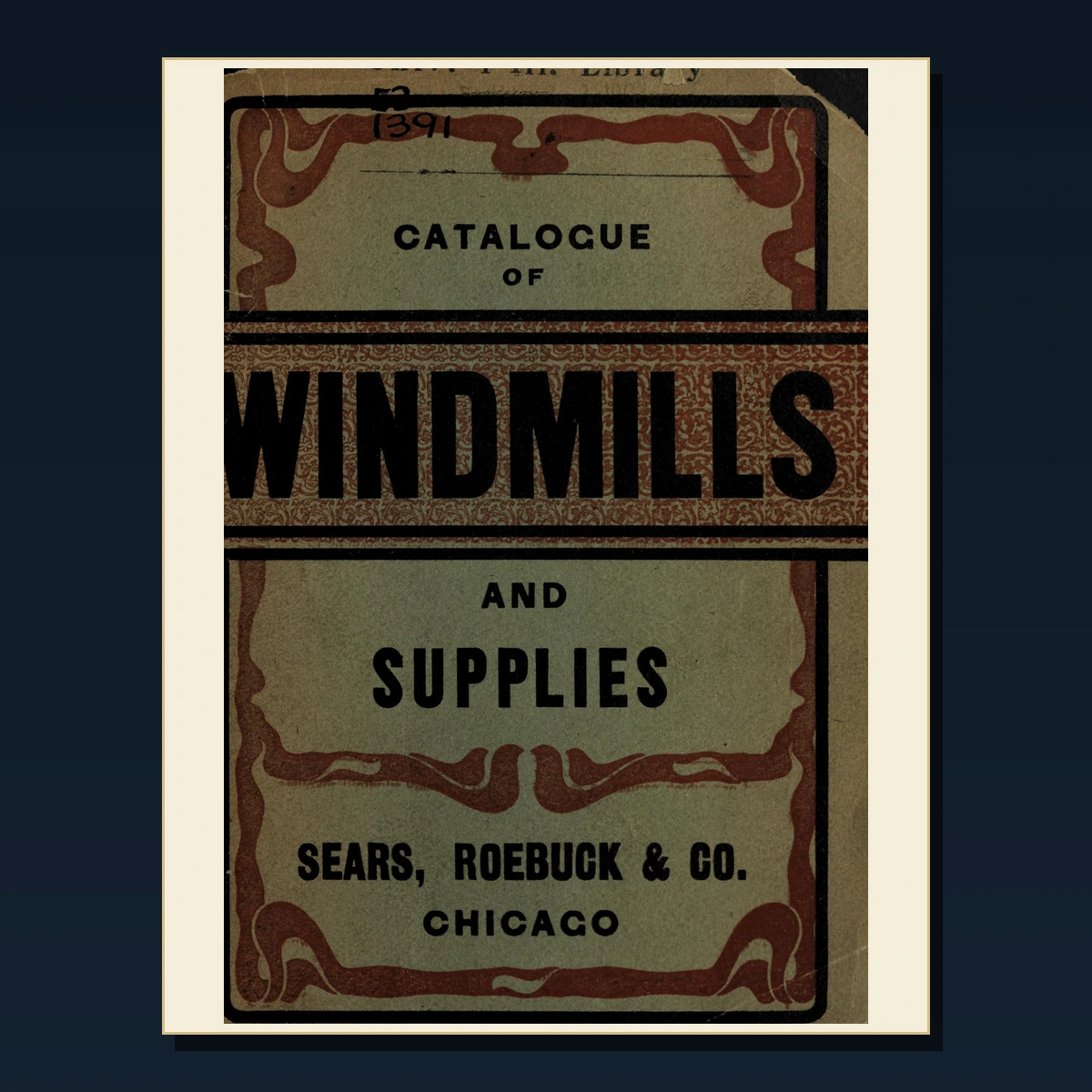 29 Rare Windmills and Watermills PDF Collection: Windmills & Watermills & Antique Sources image 6