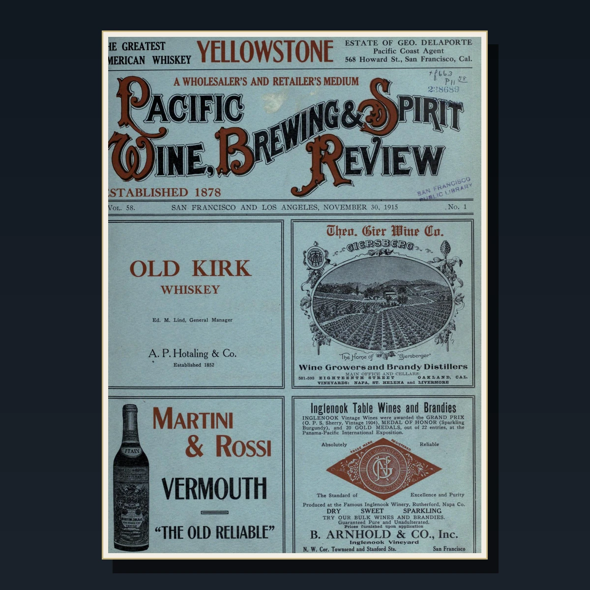125 Rare Winemaking PDF Collection: Grape Varieties, Fermentation, Home Winemaking & Victorian Wine Recipes image 4