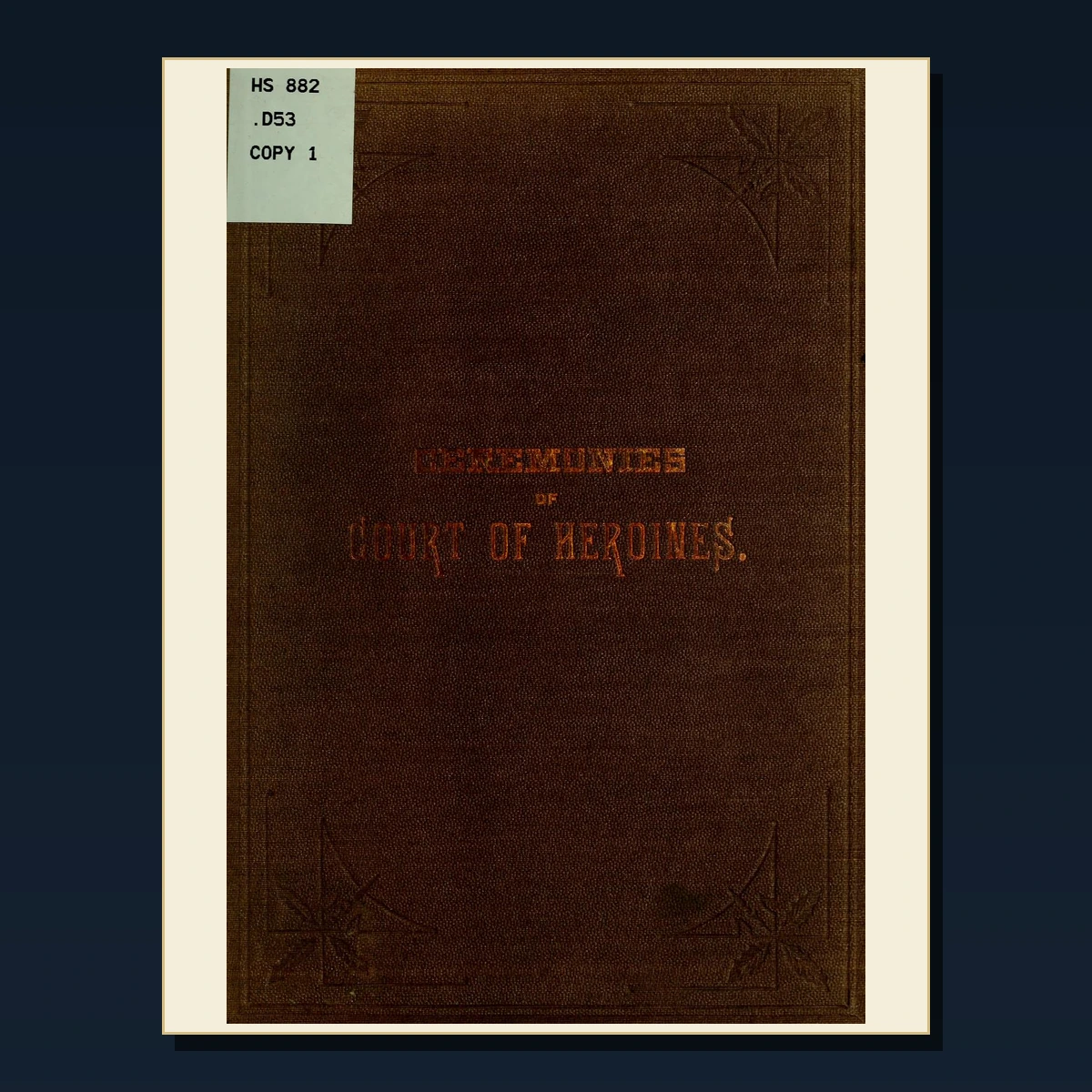 125 Rare Women Adventure Writers and Heroines PDF Collection: Women Adventure Writers & Heroines & Antique Sources image 5