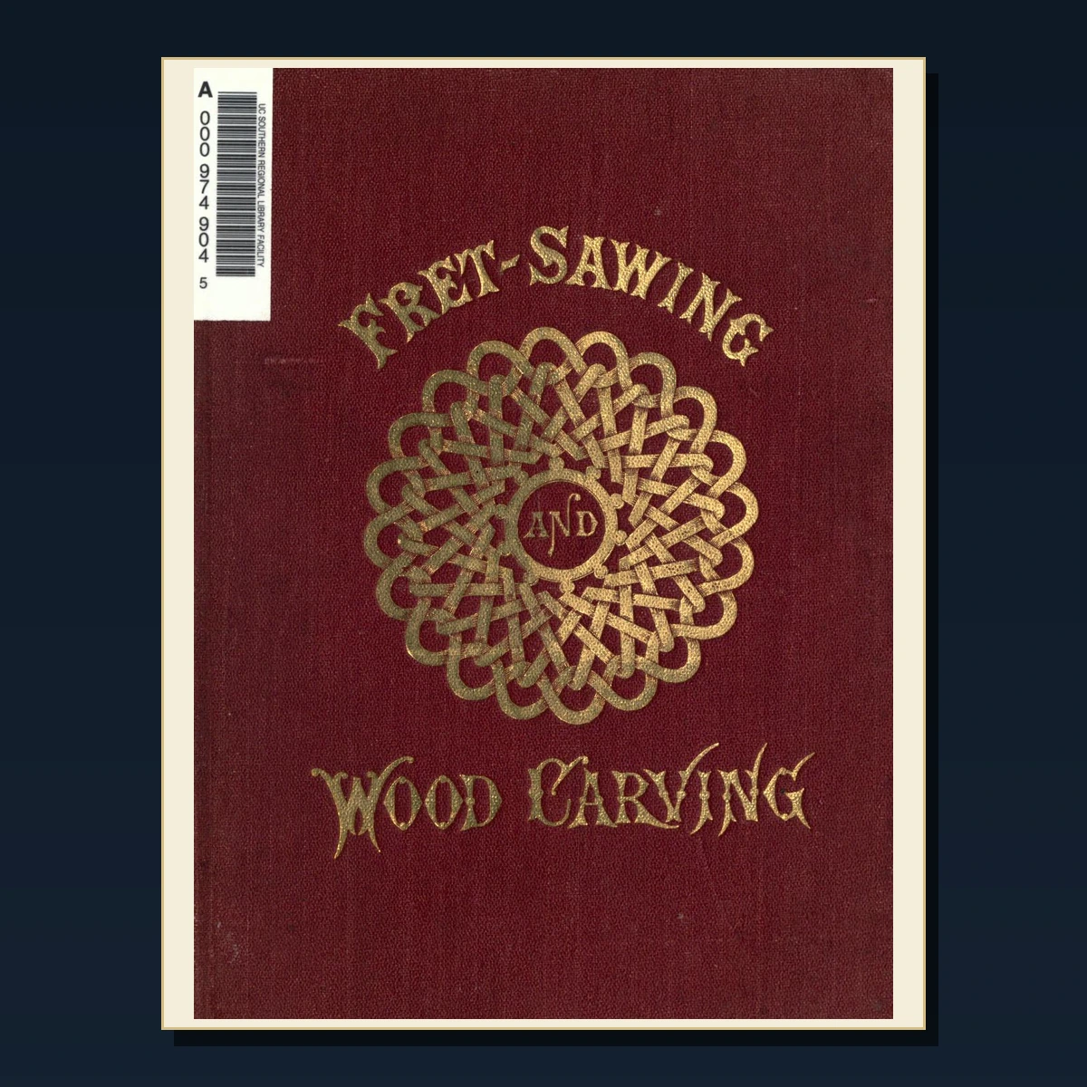 125 Rare Wood Carving and Chip Carving PDF Collection: Wood Carving & Chip Carving & Antique Sources image 2