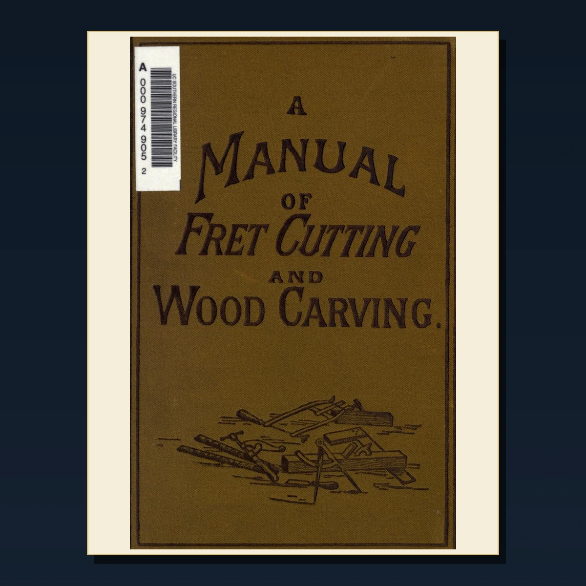 125 Rare Wood Carving and Chip Carving PDF Collection: Wood Carving & Chip Carving & Antique Sources image 3