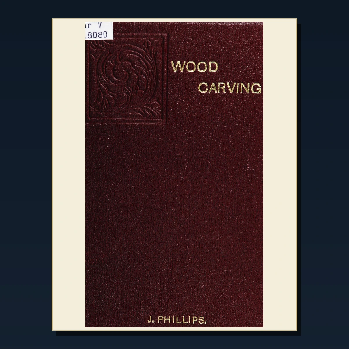 125 Rare Wood Carving and Chip Carving PDF Collection: Wood Carving & Chip Carving & Antique Sources image 6